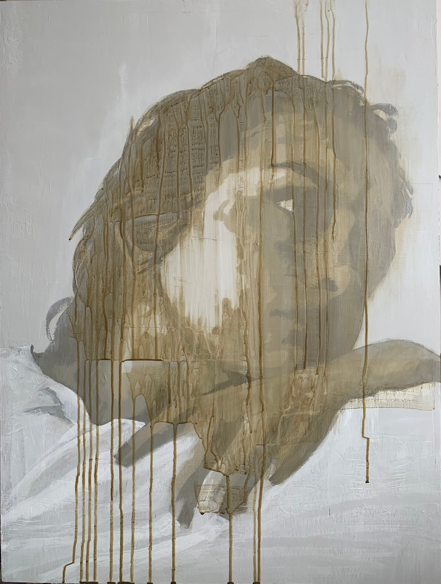 BEHIND THE WET WINDOWS